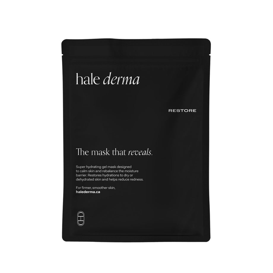 Hale Derma Mask – Xcite Tech